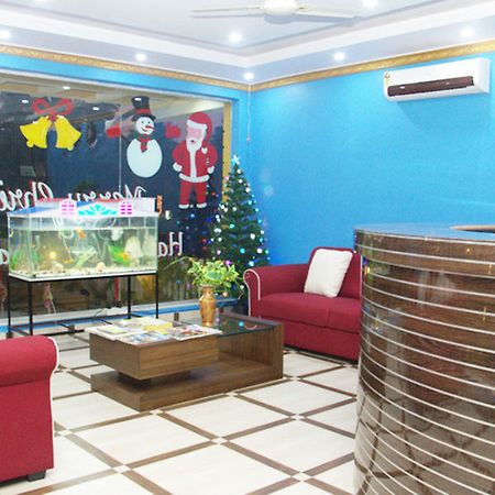 Rbr Suites Calangute Exterior foto